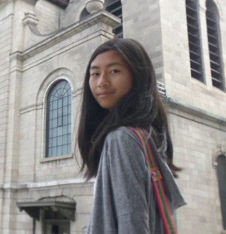 Chloe Wang