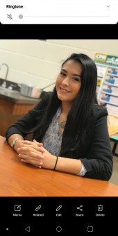 Ariadna Michell Garza