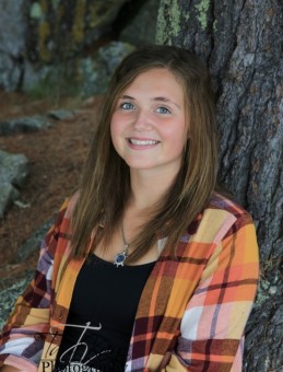 Mackenzie Marie Lampton