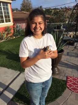 Lizeth Bahena-dominguez