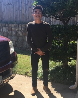 Hugo Alberto Lopez Jr.