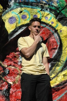 Nicholas James Tamayo