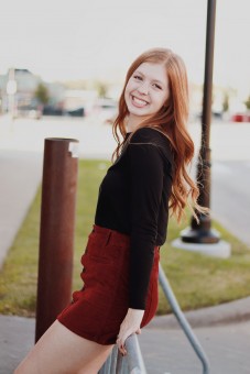 Baylee Ann Calico
