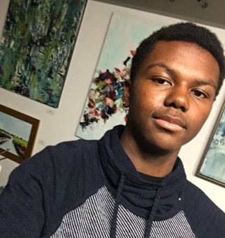 Trayson Wulf Holden