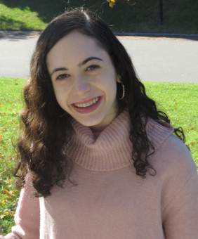 Caroline Louisa Bell