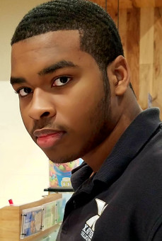 Luther Daniel Harris