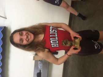 Jenna Michele Hartman