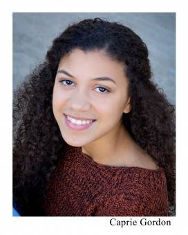 Caprie Gordon