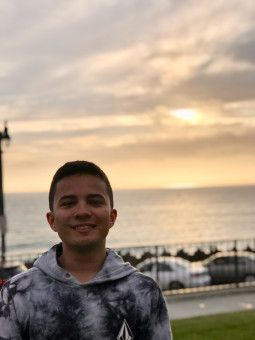 Joel Alejandro Cristales