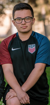 Joel Alejandro Cristales