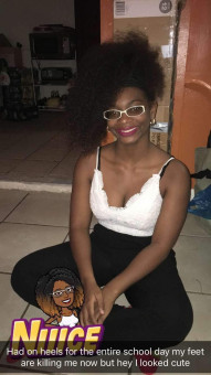 Kenya Kim Eartha Gordon