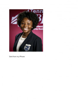 Marissa Elizabeth Pittman