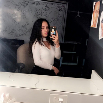 Melanie Gonzalez Cortes