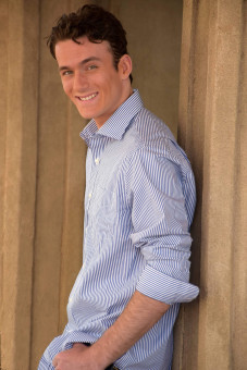 Andre Vincent Butzberger