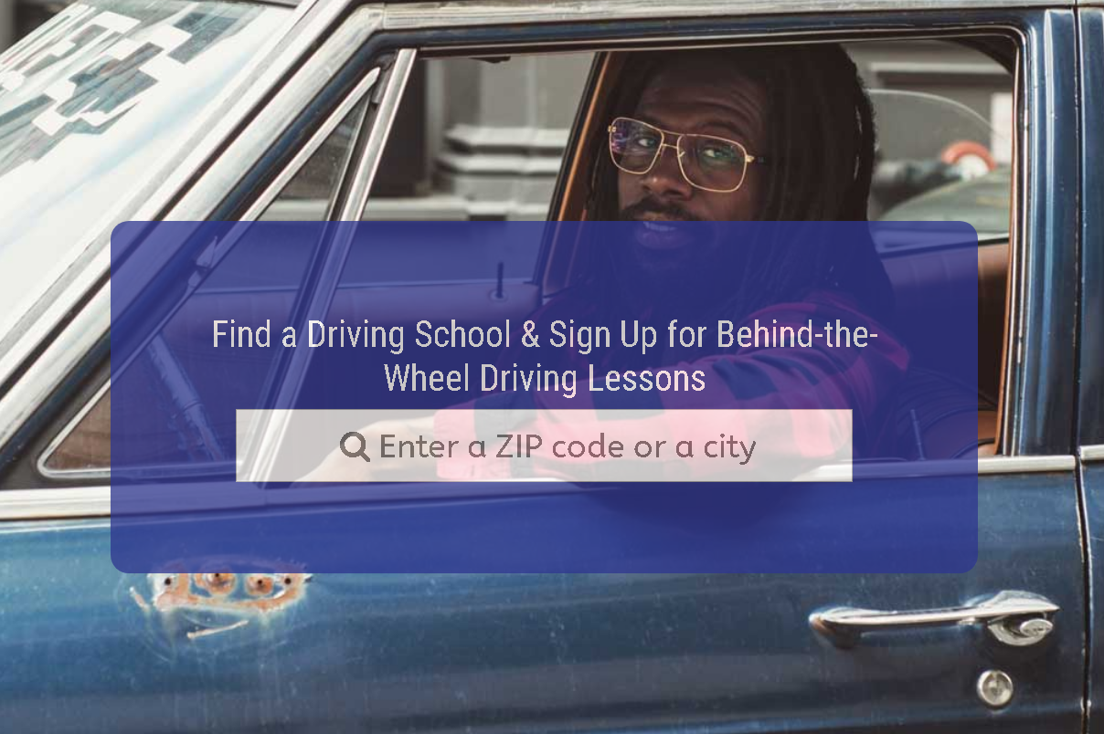 Find driving school in California